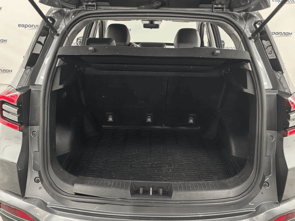 Chery Tiggo 4 PRO,  114 602 км, 2023 года в лизинг