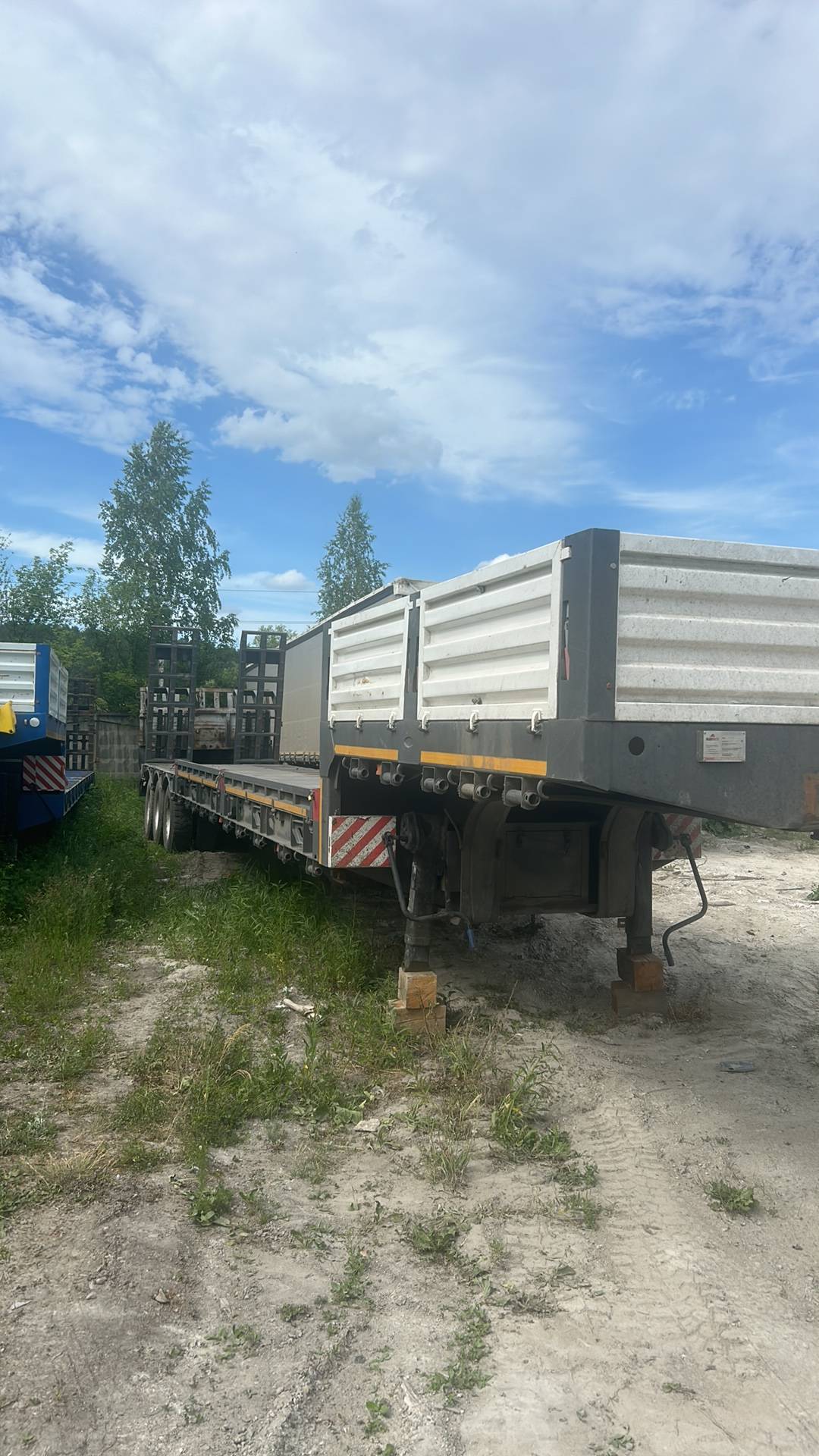 BLACKSMITH TRAILER 922204
