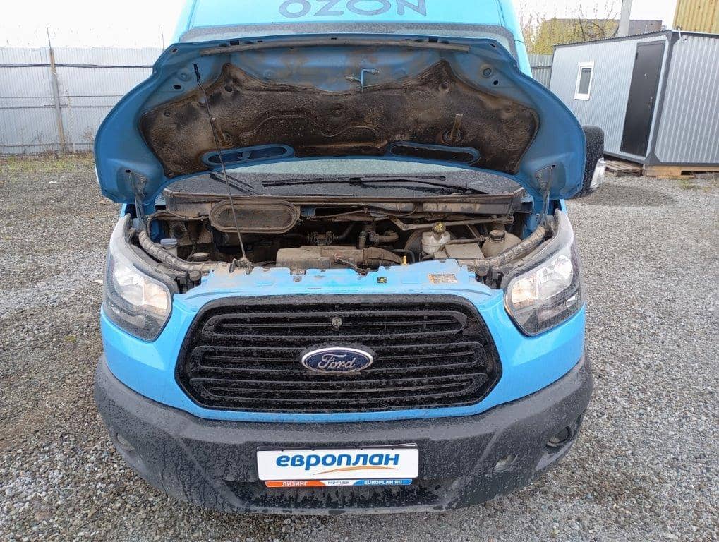 Ford Transit,  95 022 км, 2021 года в лизинг