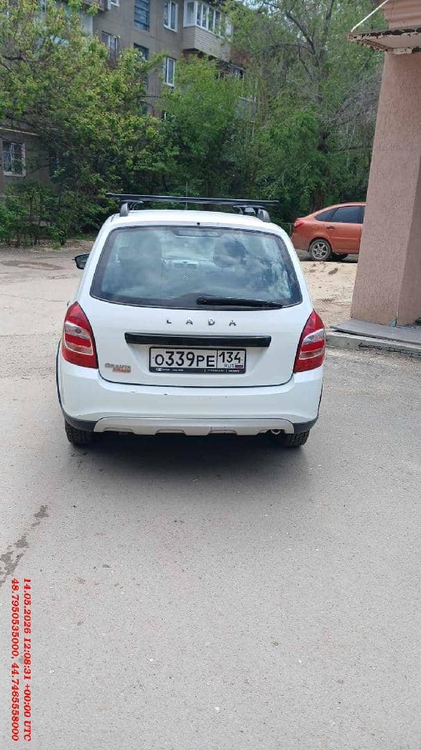 Lada Granta Кросс,  149 483 км, 2023 года в лизинг