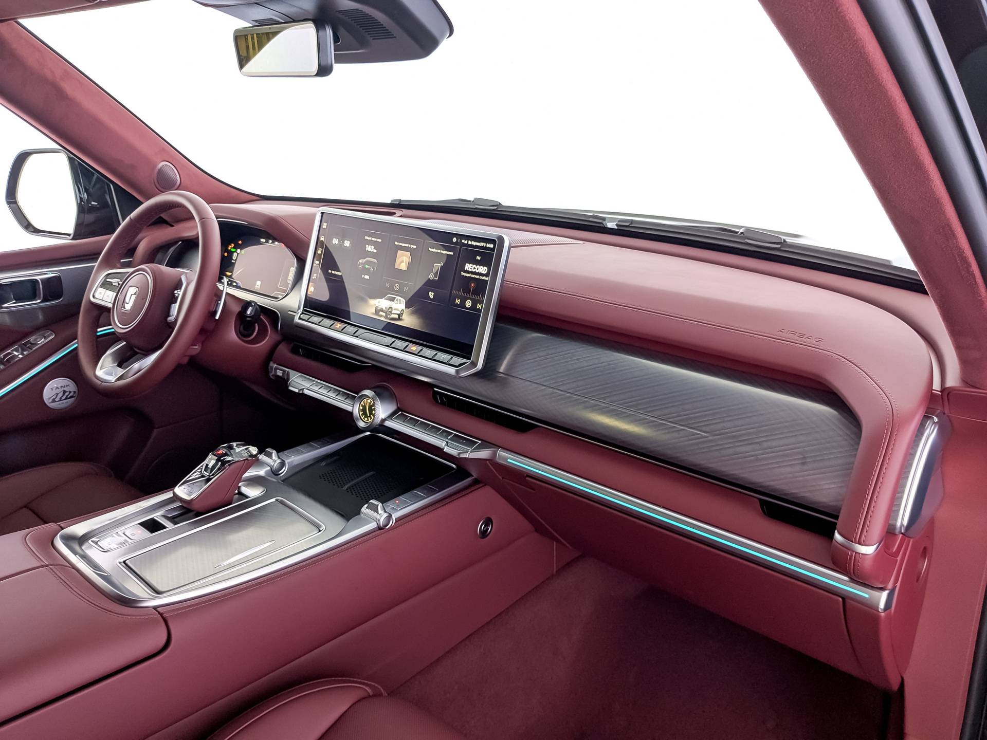 Tank 700 Edition One 3.0 HEV 9AT 4WD