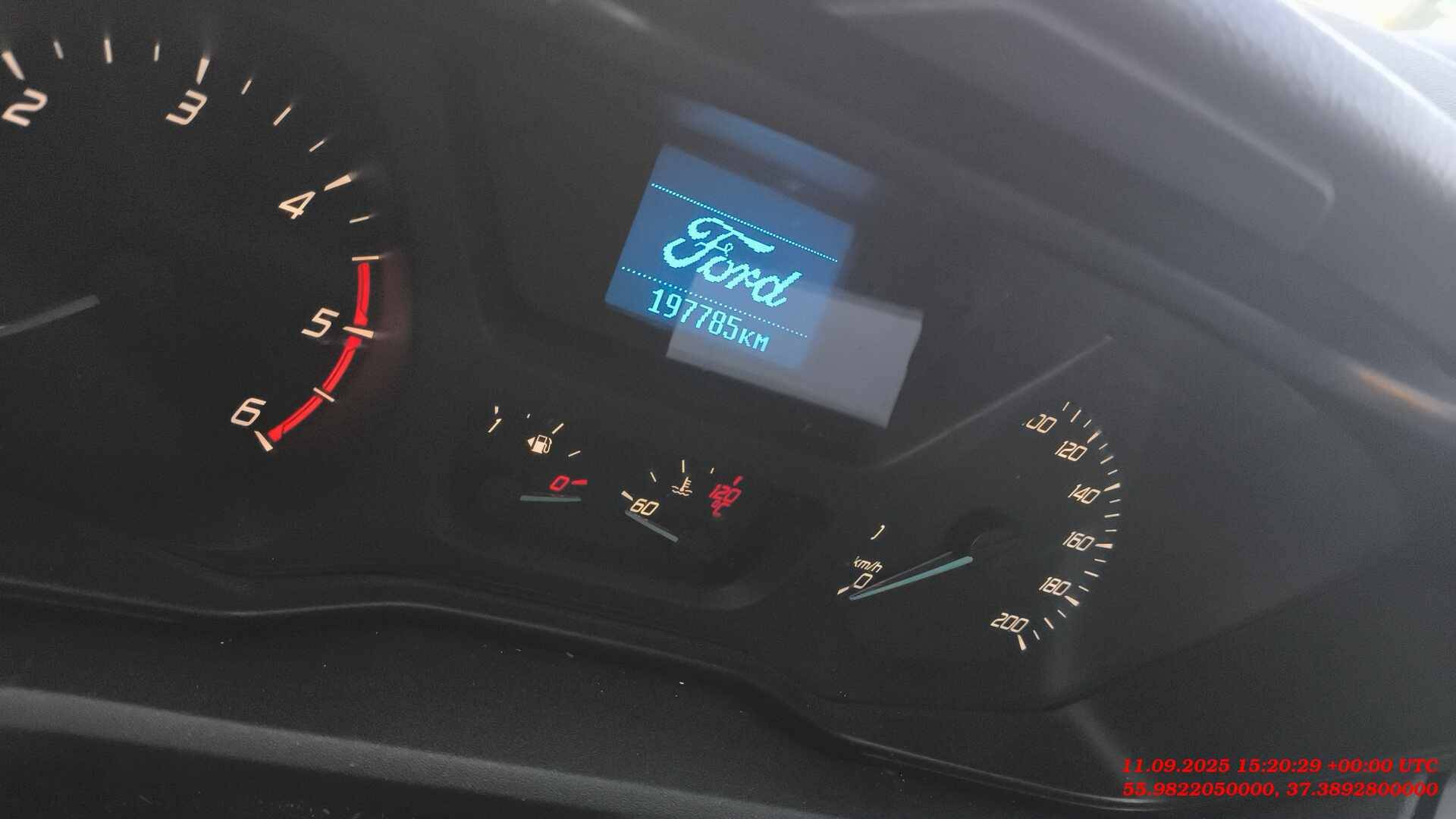 Ford Transit,  197 785 км, 2019 года в лизинг