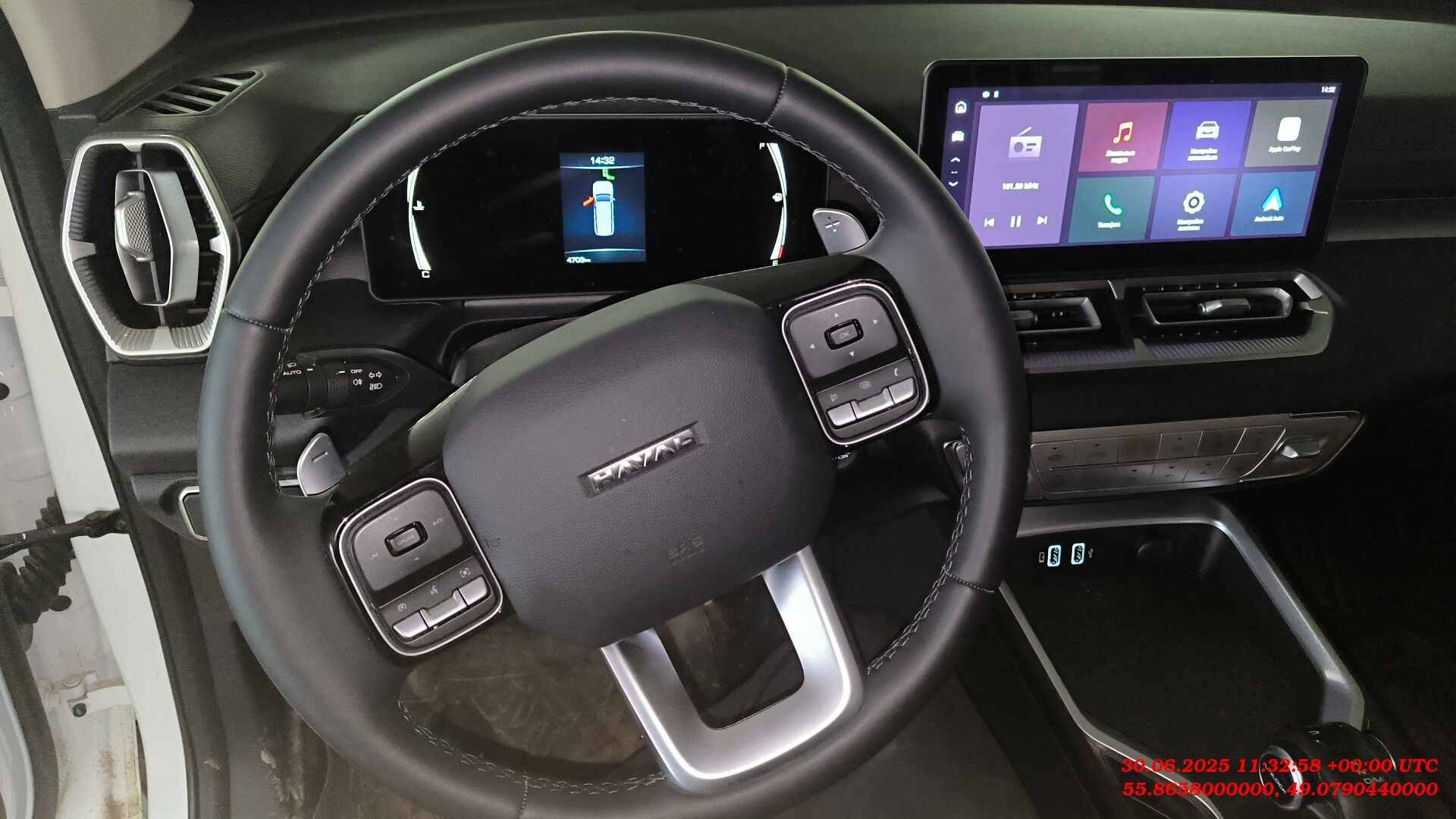 Haval H5,  4 703 км, 2024 года в лизинг