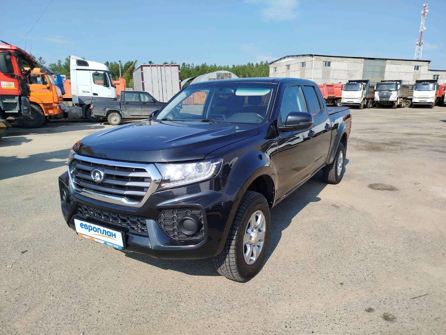 Great Wall Wingle 7