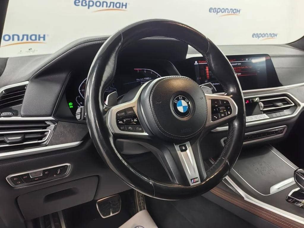 BMW X7,  173 323 км, 2021 года в лизинг