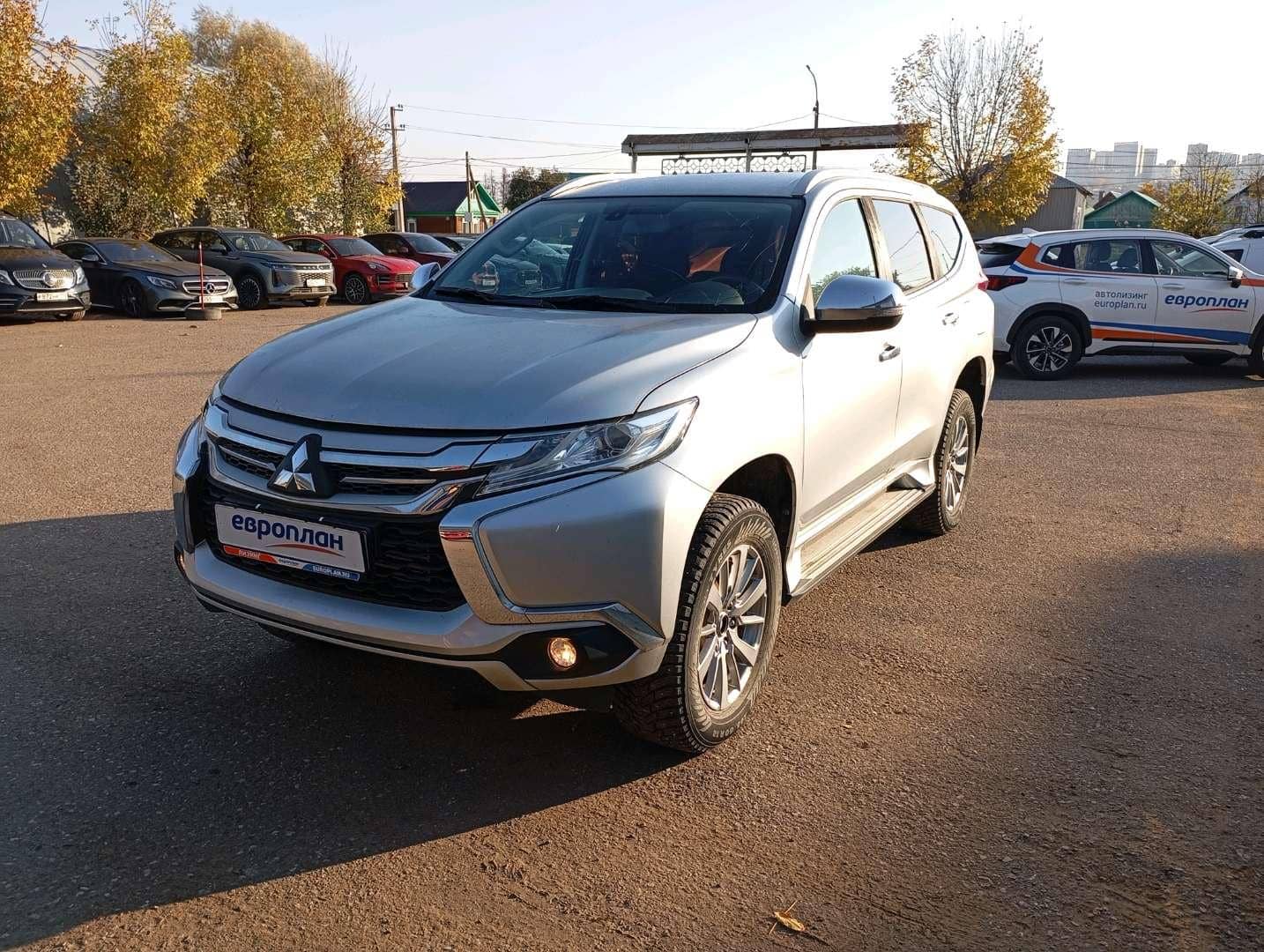 Mitsubishi Pajero Sport
