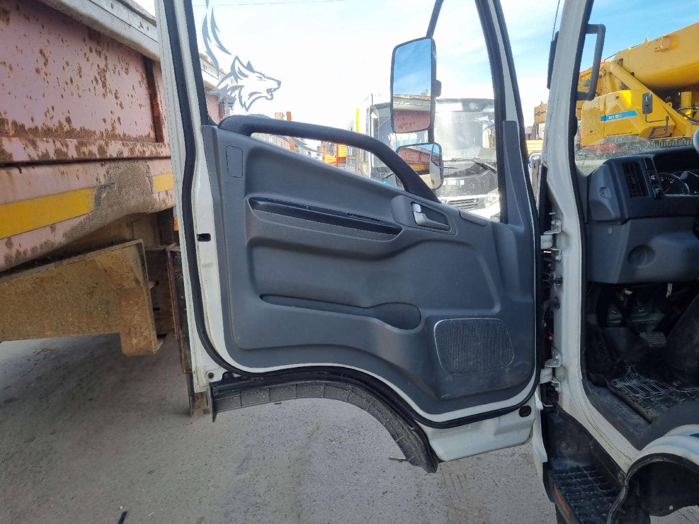 JAC N90,  125 130 км, 2022 года в лизинг