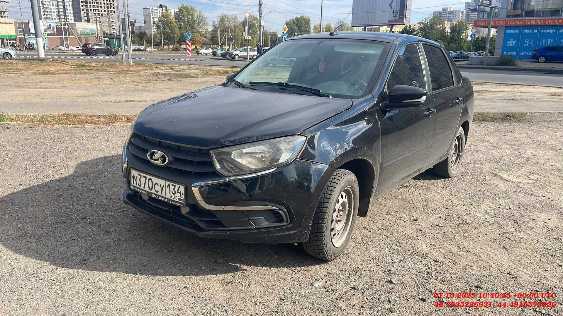 Lada Granta седан