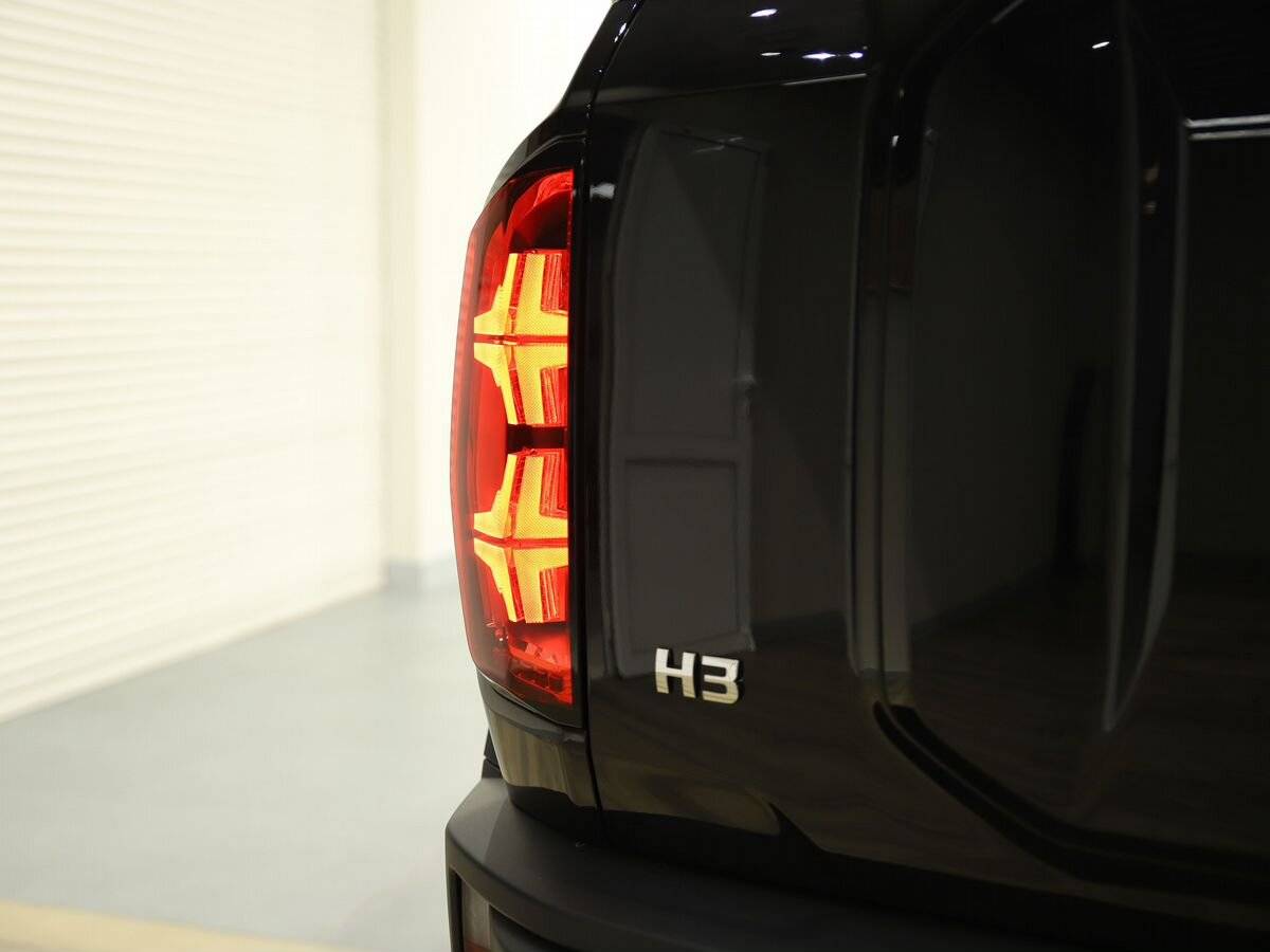 Haval H3 Tech+ 1.5T DCT 4WD