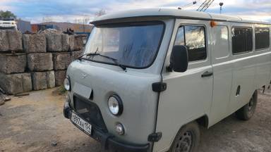 УАЗ 374195 Фургон