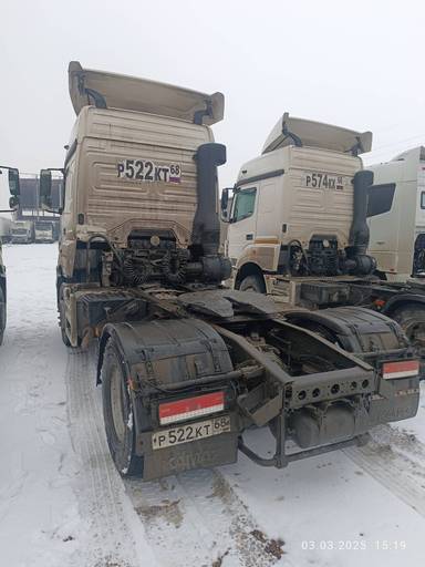 КАМАЗ 5490-S5 (M1840)