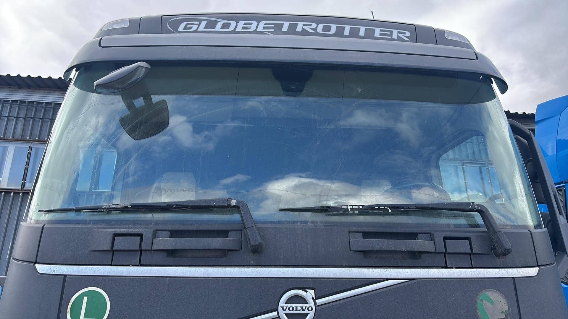 Volvo FH 460 4x2 (FH Globetrotter),  822 616 км, 2020 года в лизинг