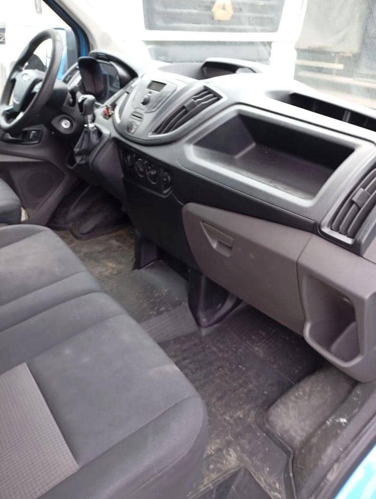 Ford Transit,  204 996 км, 2021 года в лизинг
