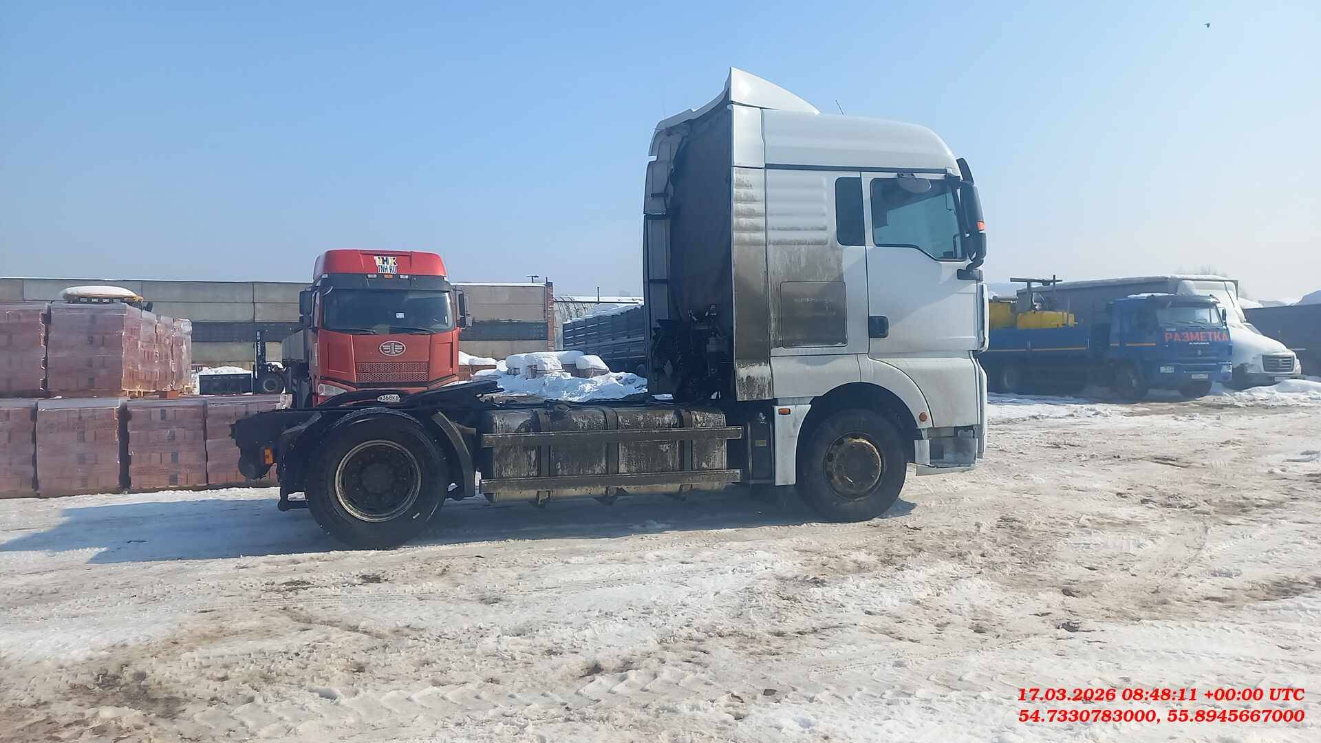 Sitrak C7H MAX ZZ4186V391HE,  241 635 км, 2023 года