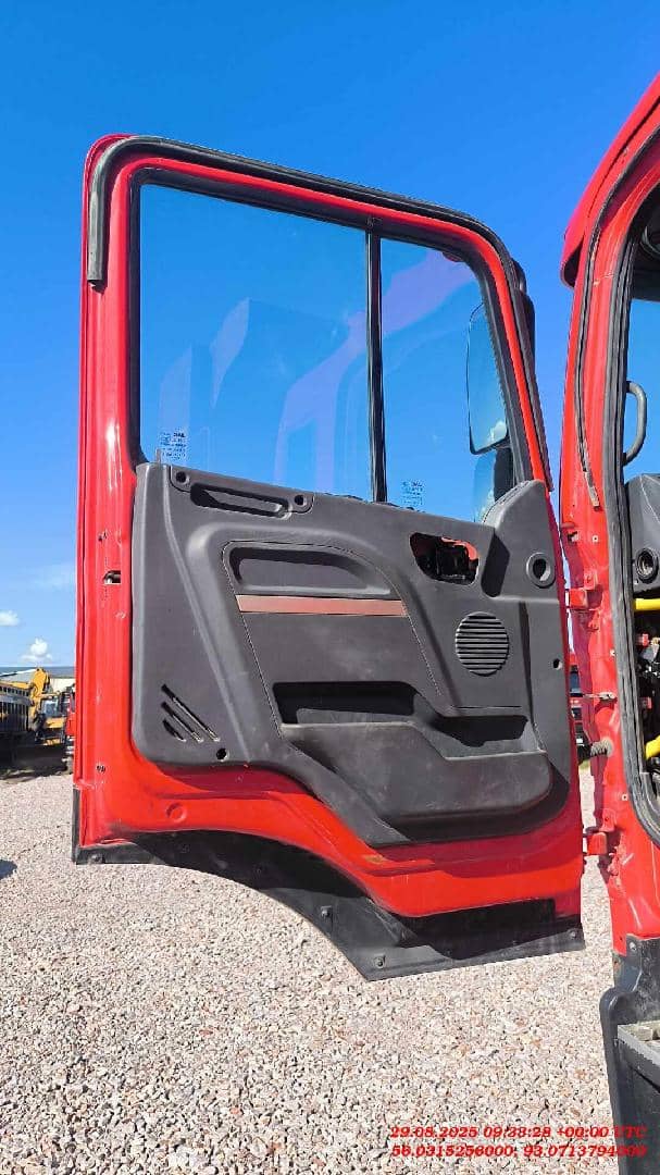 JAC N350 6x4,  136 547 км, 2021 года