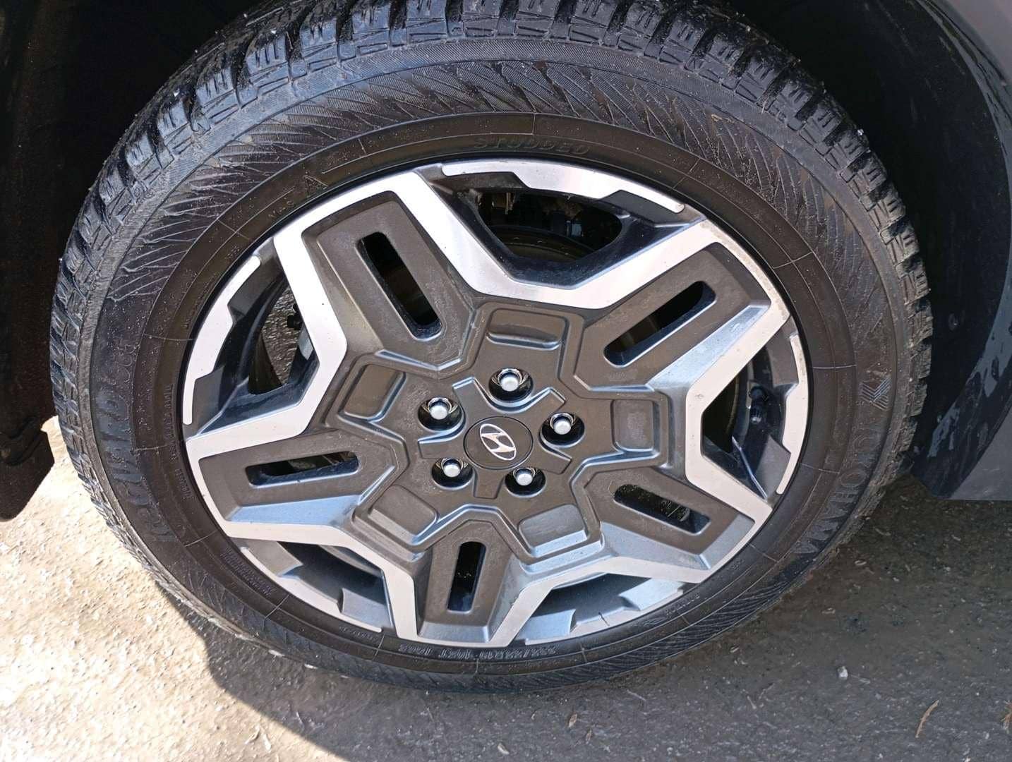 Hyundai Santa Fe,  108 637 км, 2022 года в лизинг
