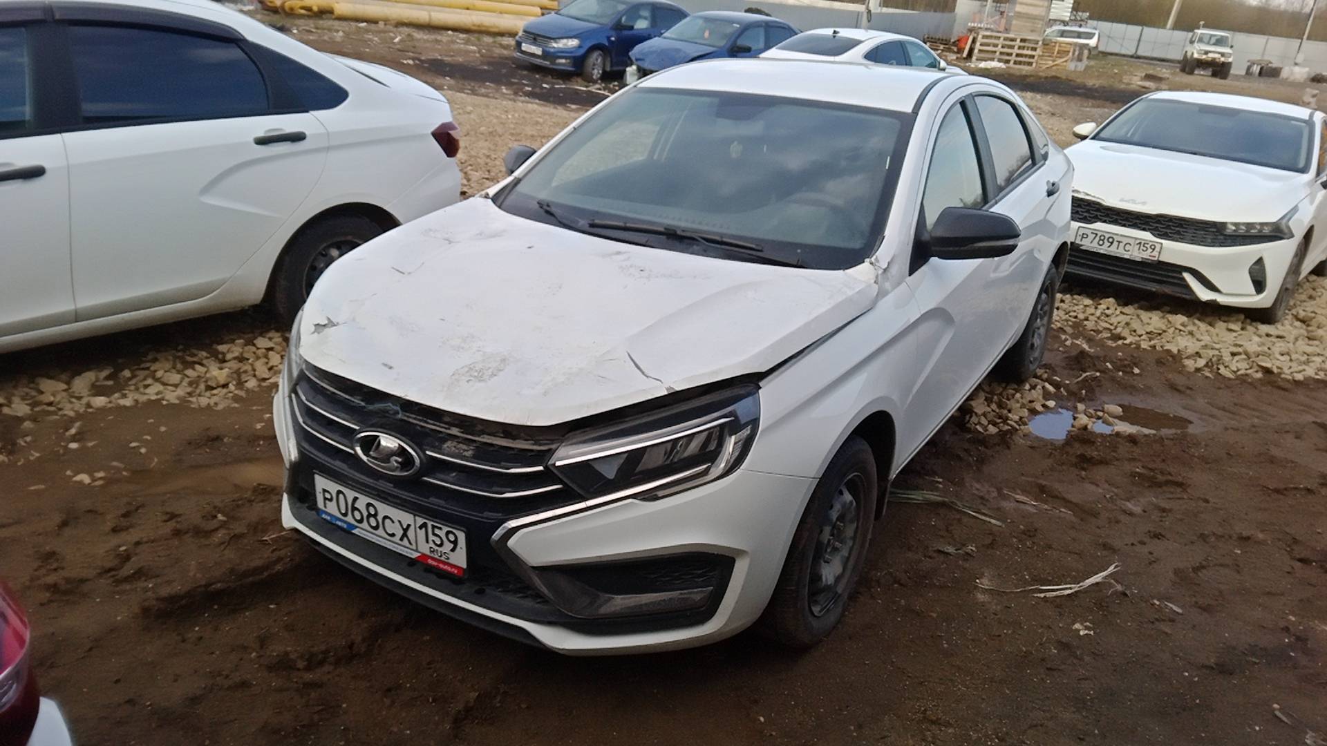 Lada Vesta седан