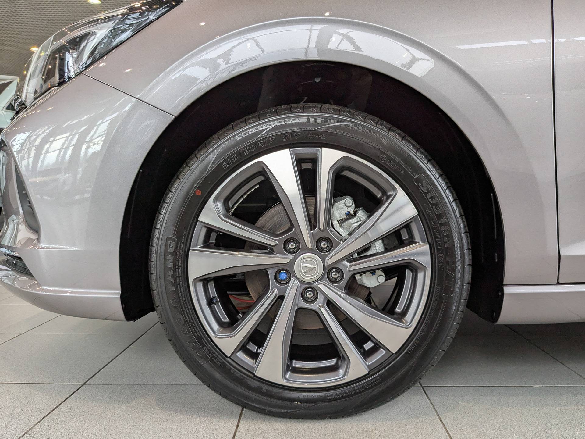 Changan Eado Plus DLX 1.4T 7DCT