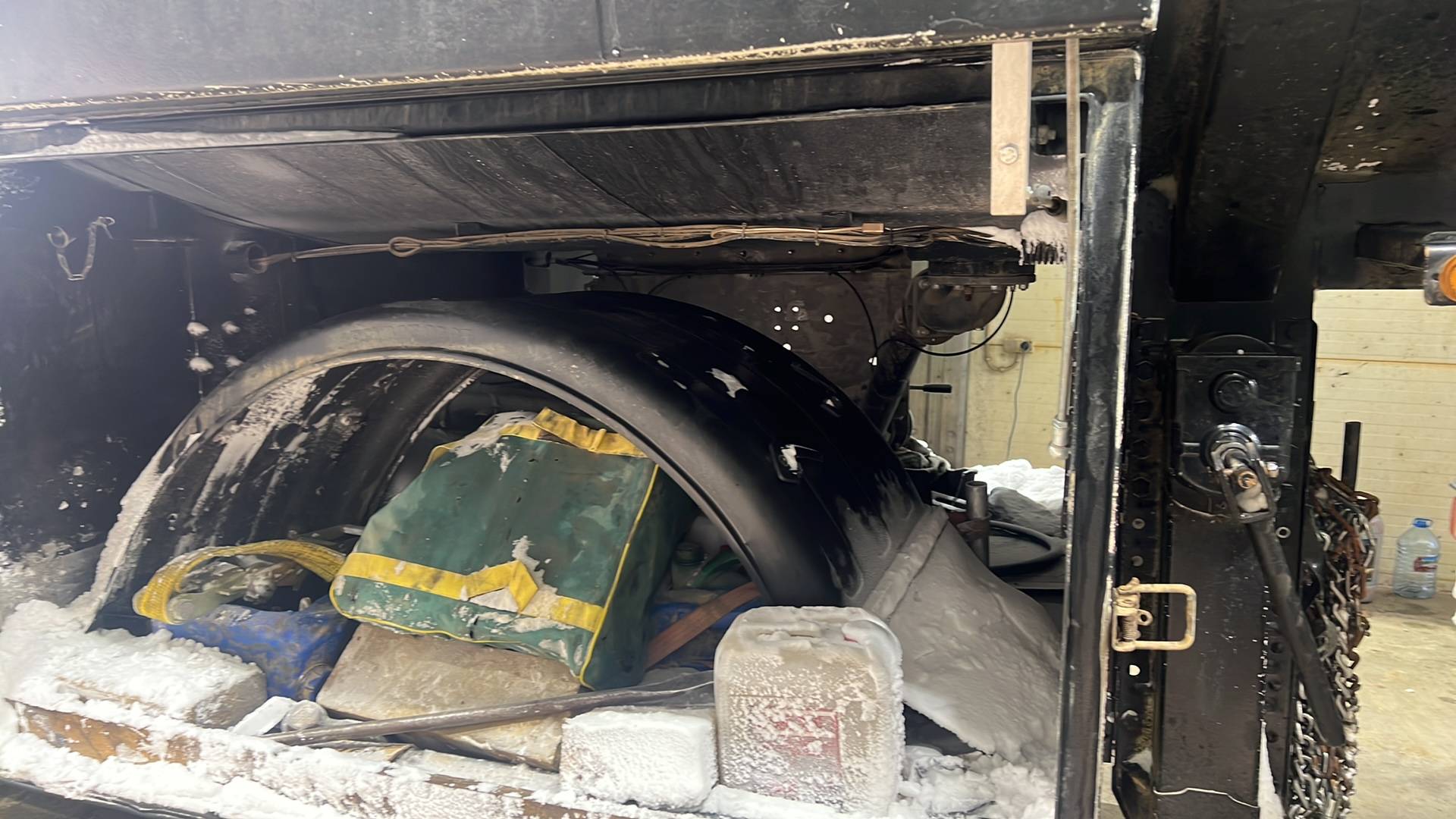 Капри 9639Т (Светлые нефтепродукты), 2021 года в лизинг