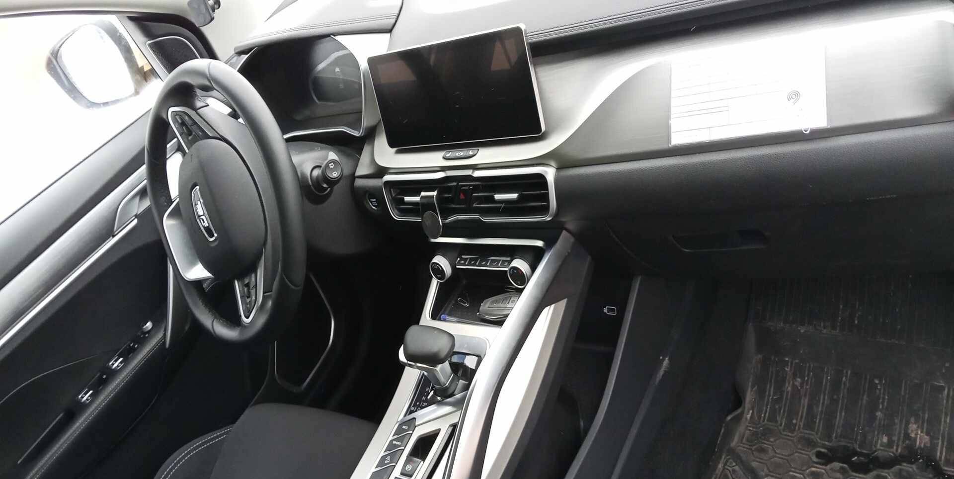 Belgee X50,  35 924 км, 2025 года в лизинг