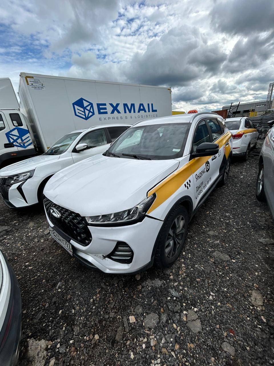Chery Tiggo 7 PRO
