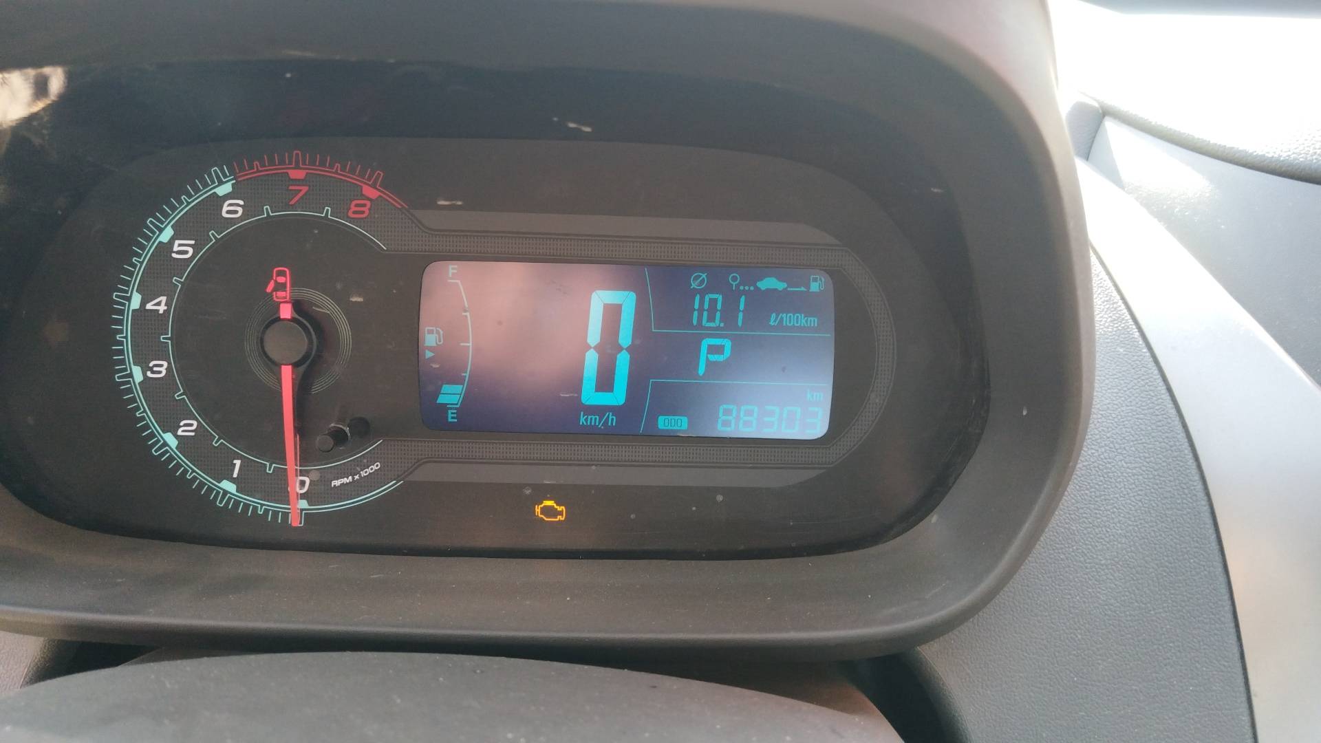 Chevrolet Cobalt,  88 303 км, 2023 года в лизинг