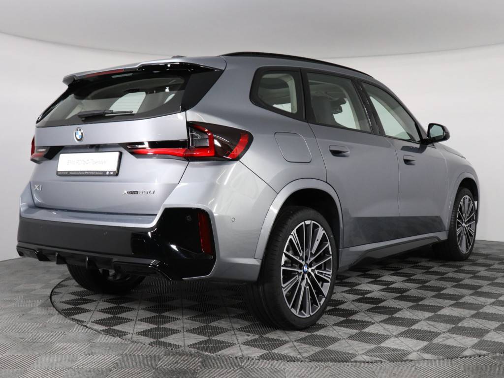 BMW X1 Икс-Драйв25Ли М Спорт (M Sport)