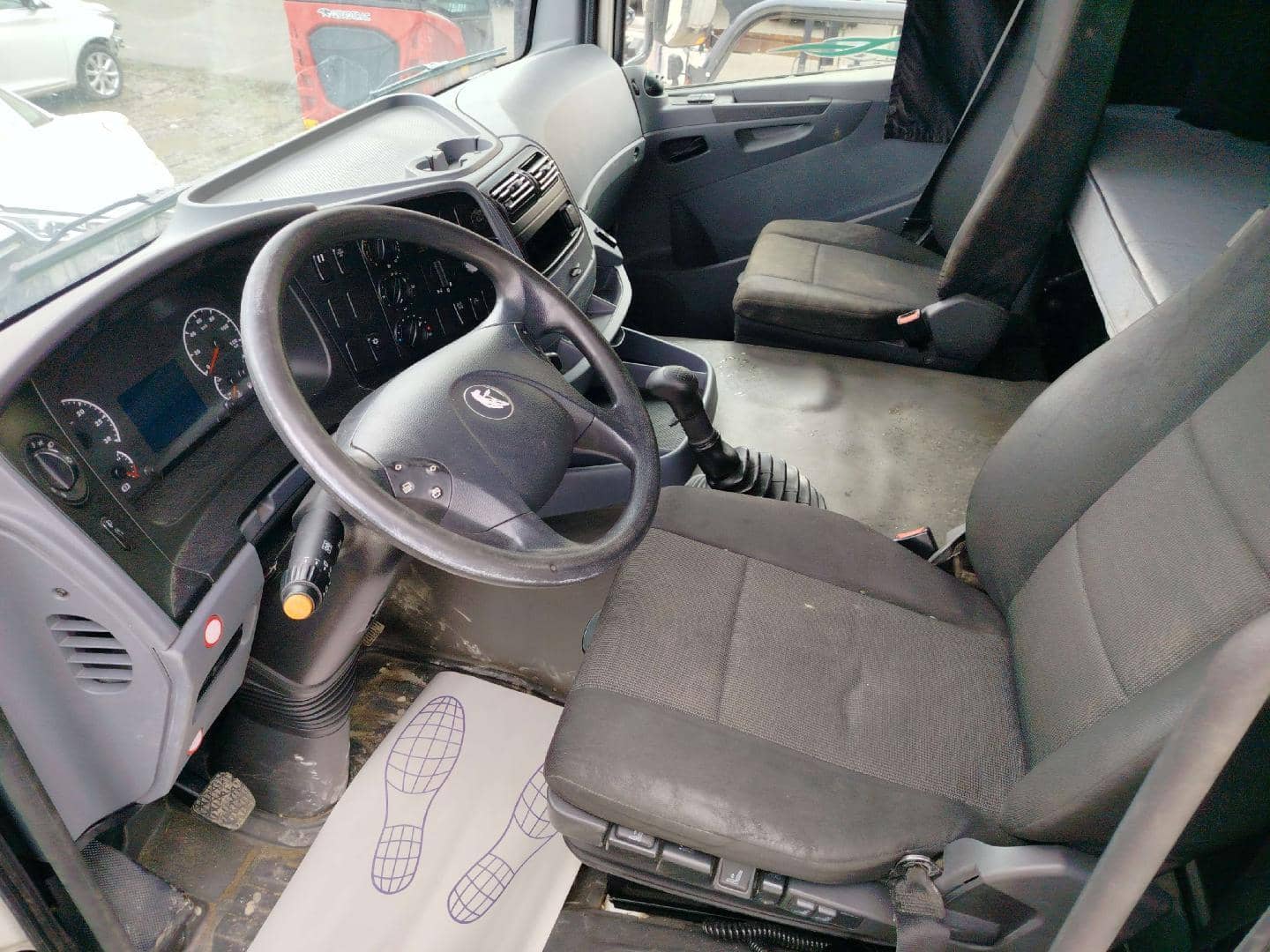 КАМАЗ 5490-892-87(DC),  357 964 км, 2019 года в лизинг