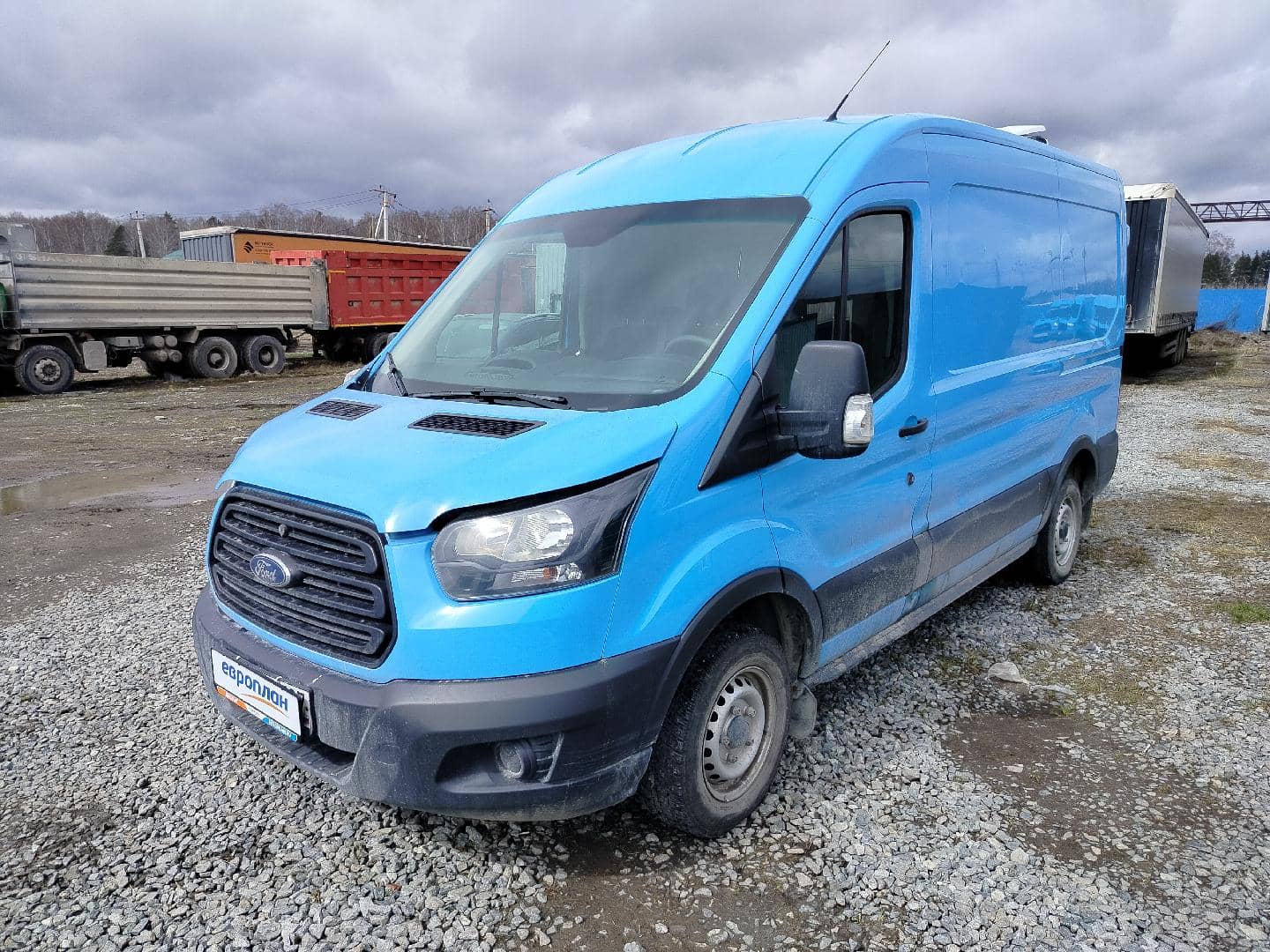 Ford Transit