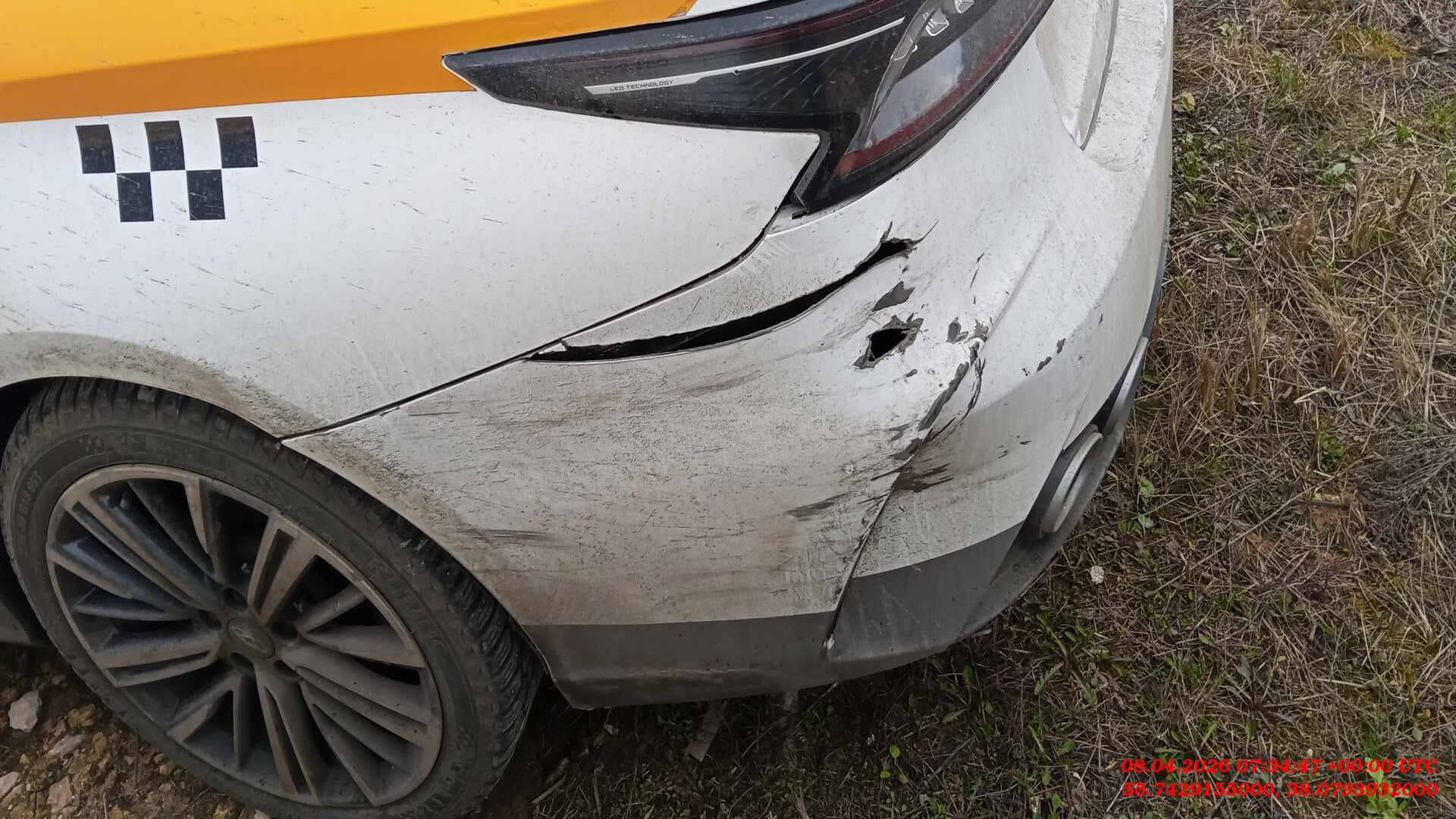Chery Arrizo 8,  155 807 км, 2023 года в лизинг