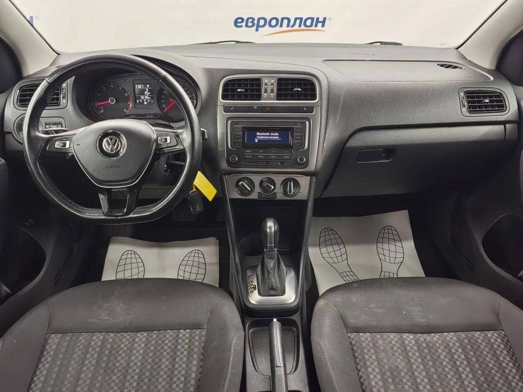 Volkswagen Polo,  93 195 км, 2019 года в лизинг