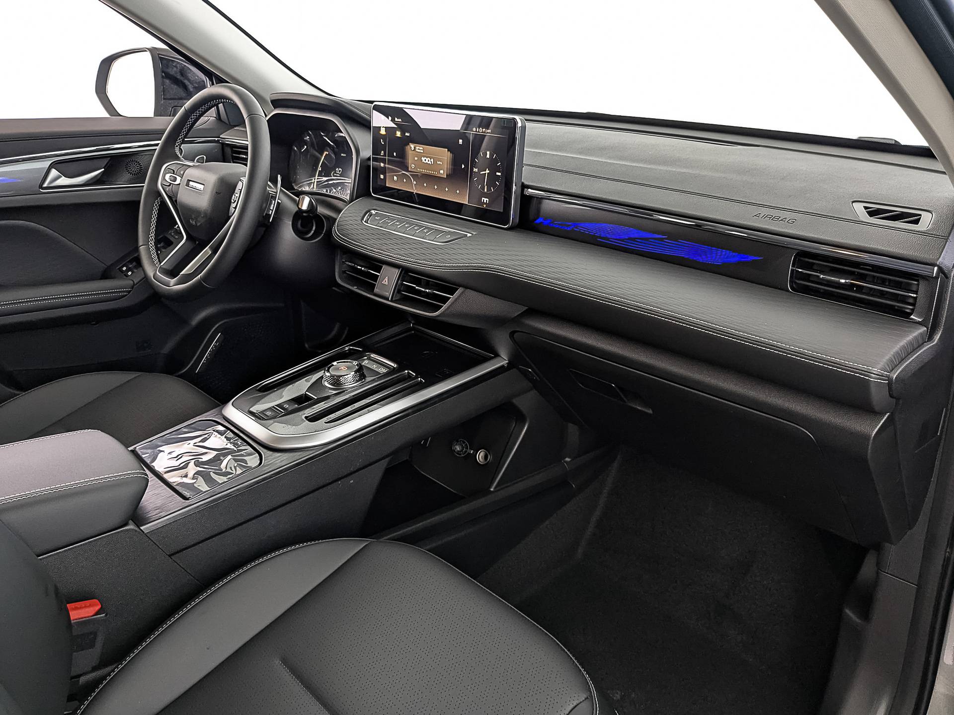 Haval Jolion Premium 1.5 7DCT 4WD