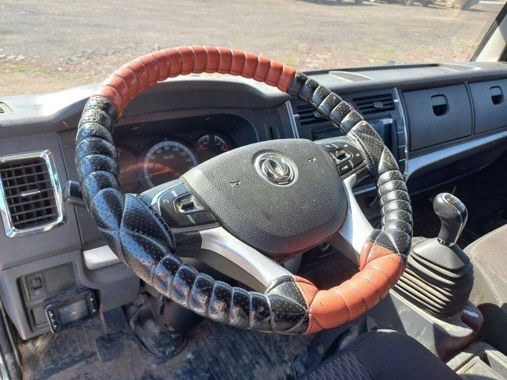 DongFeng С80L,  58 400 км, 2023 года в лизинг