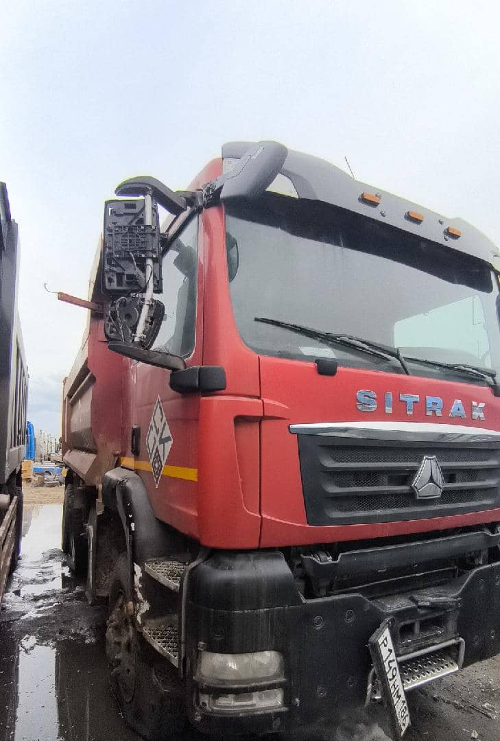 Sitrak ZZ3406V455ME,  104 890 км, 2024 года в лизинг