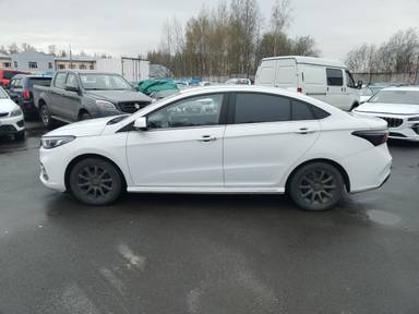 OMODA S5