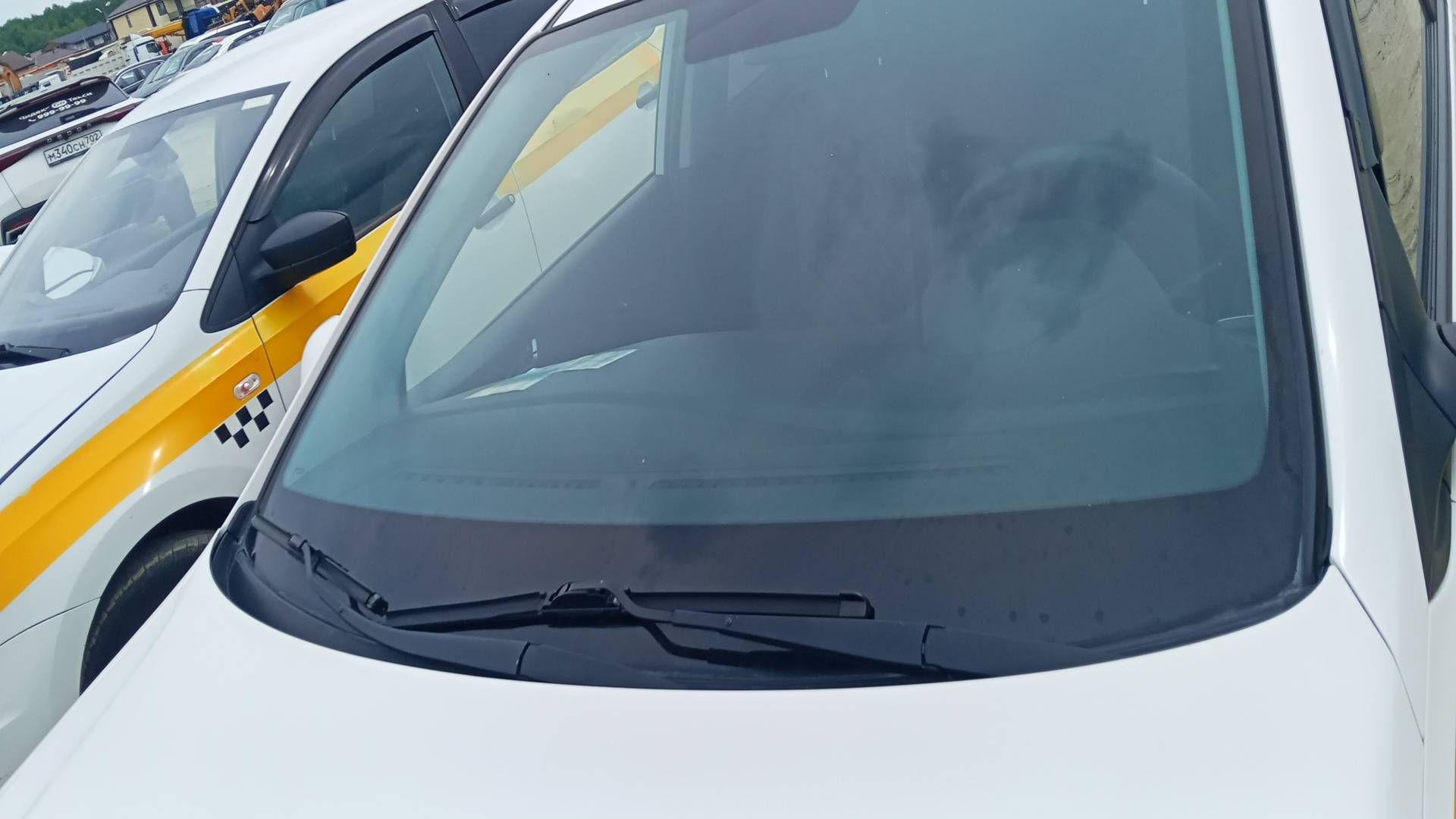 Hyundai Solaris,  268 694 км, 2021 года в лизинг
