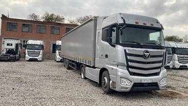Foton AUMAN EST A 1844 AMT (4189SLFKA)