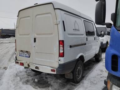 ГАЗ Соболь БИЗНЕС