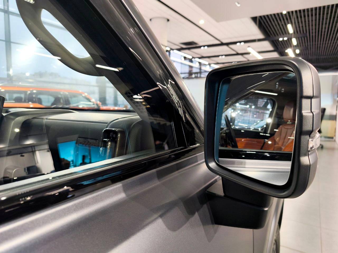 Haval H9 Premium 2.0T 8AT 4WD