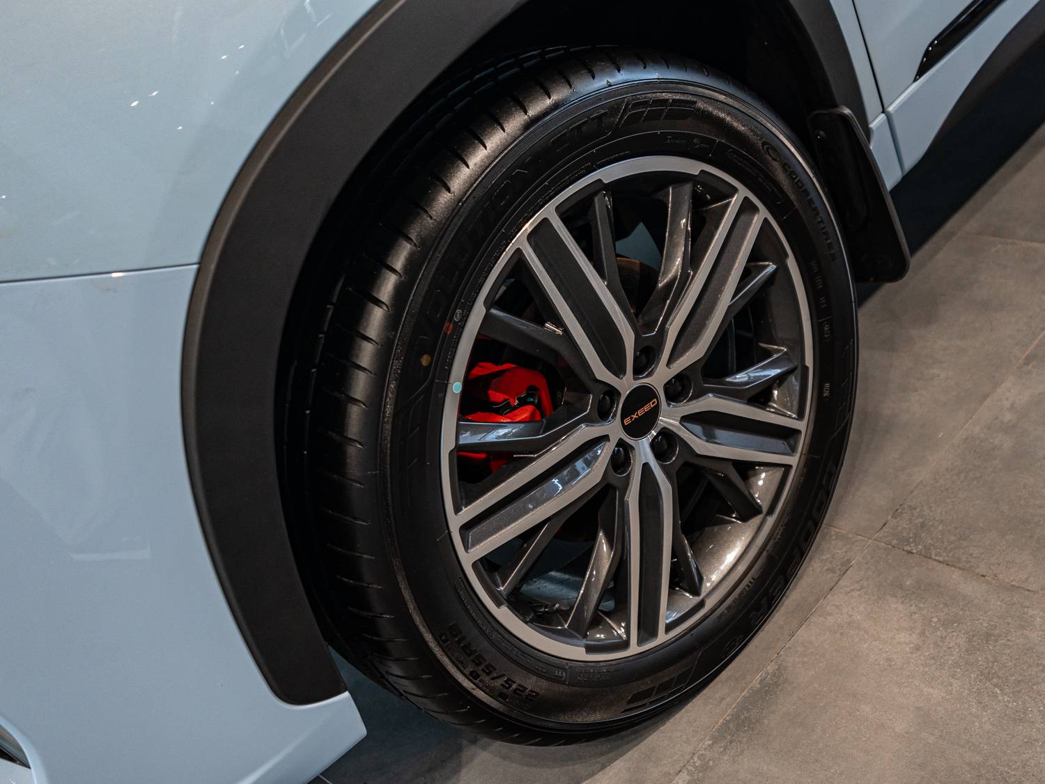 EXEED LX Business 1.5T CVT