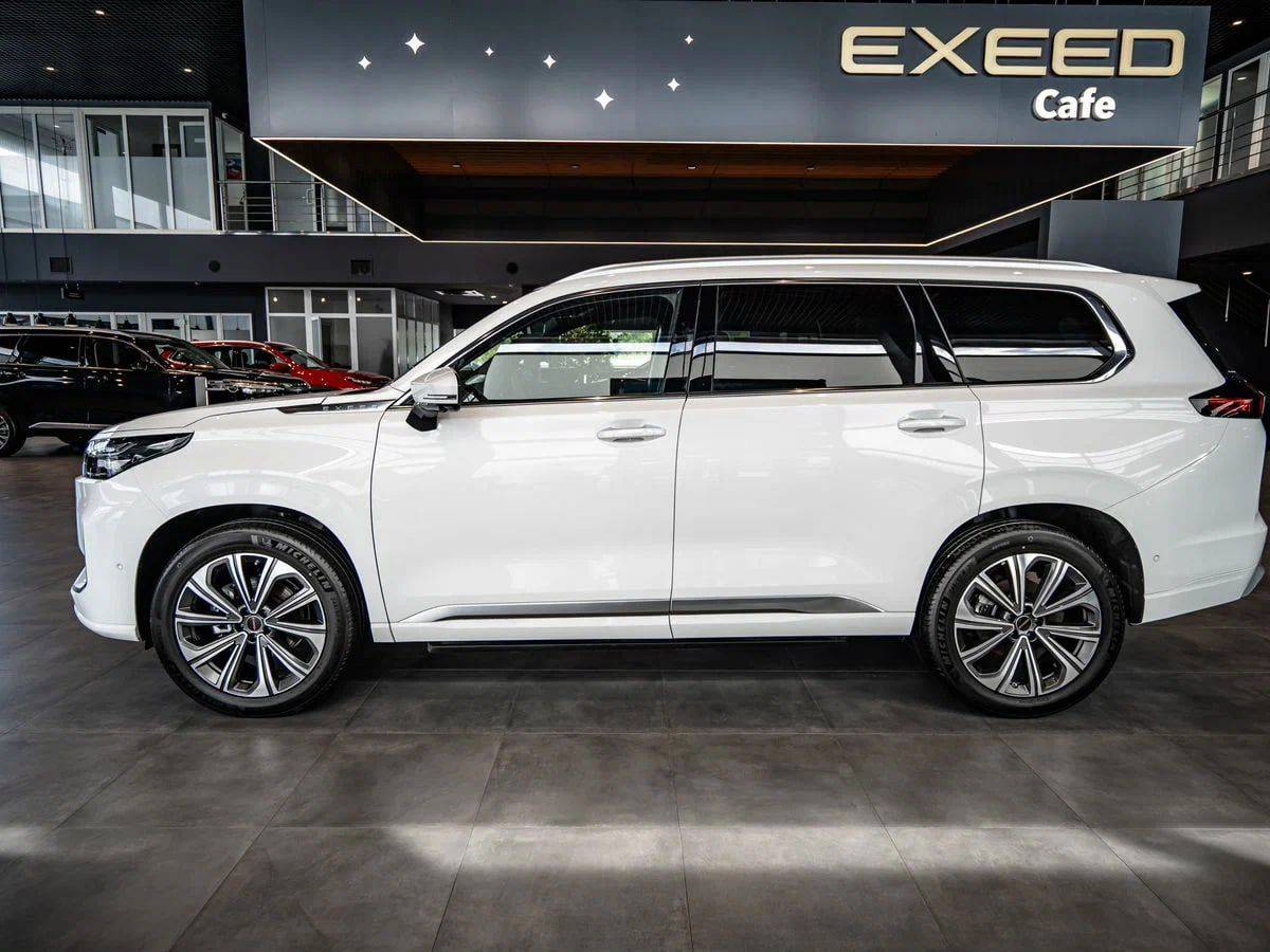 EXEED VX President 6 мест 2.0T 8AT 4WD