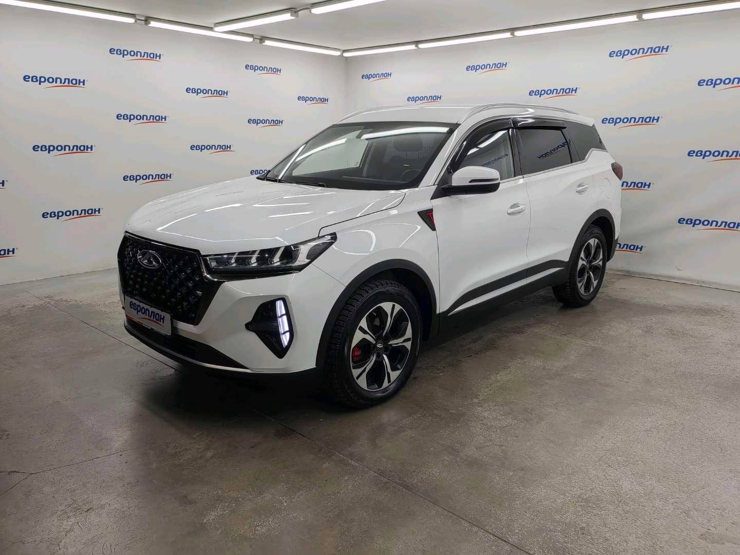 Chery Tiggo 7 PRO MAX