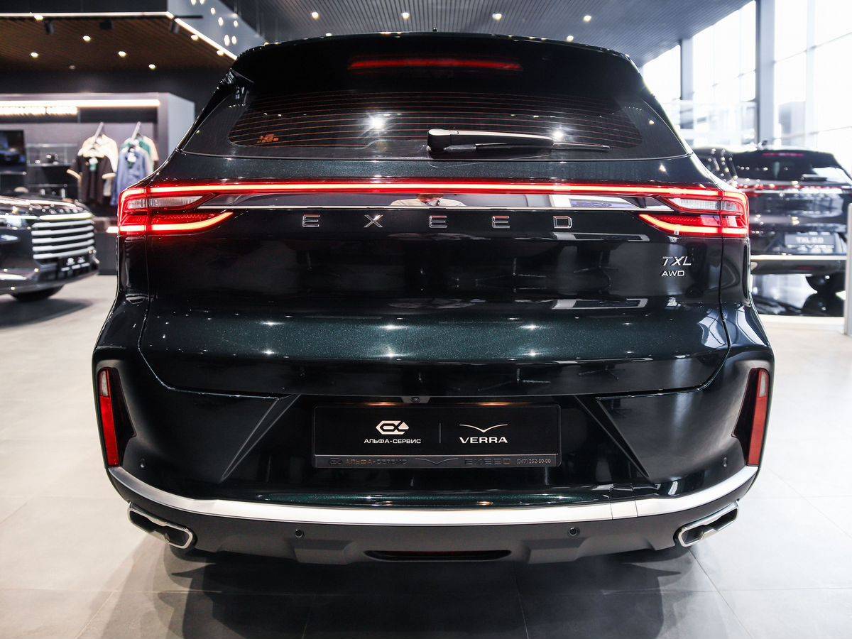 EXEED TXL Prestige 1.6 TGDI DCT7 AWD