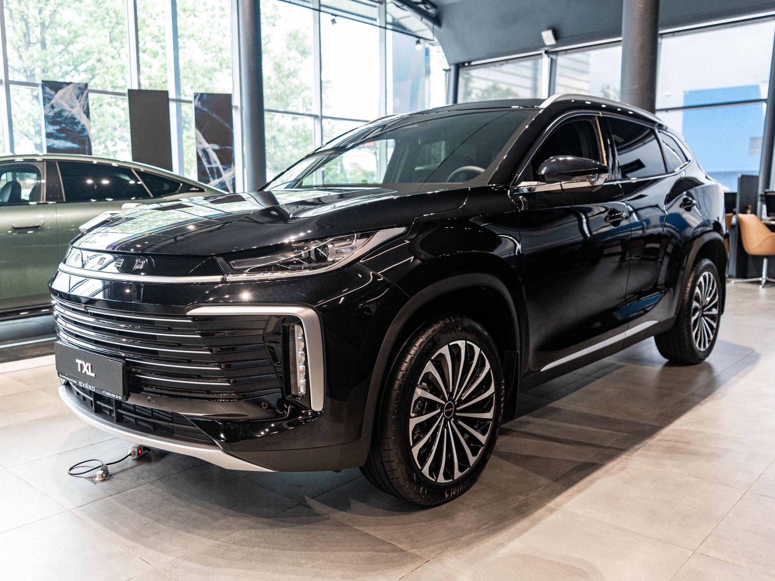 EXEED TXL Flagship 2.0 7DCT 4WD