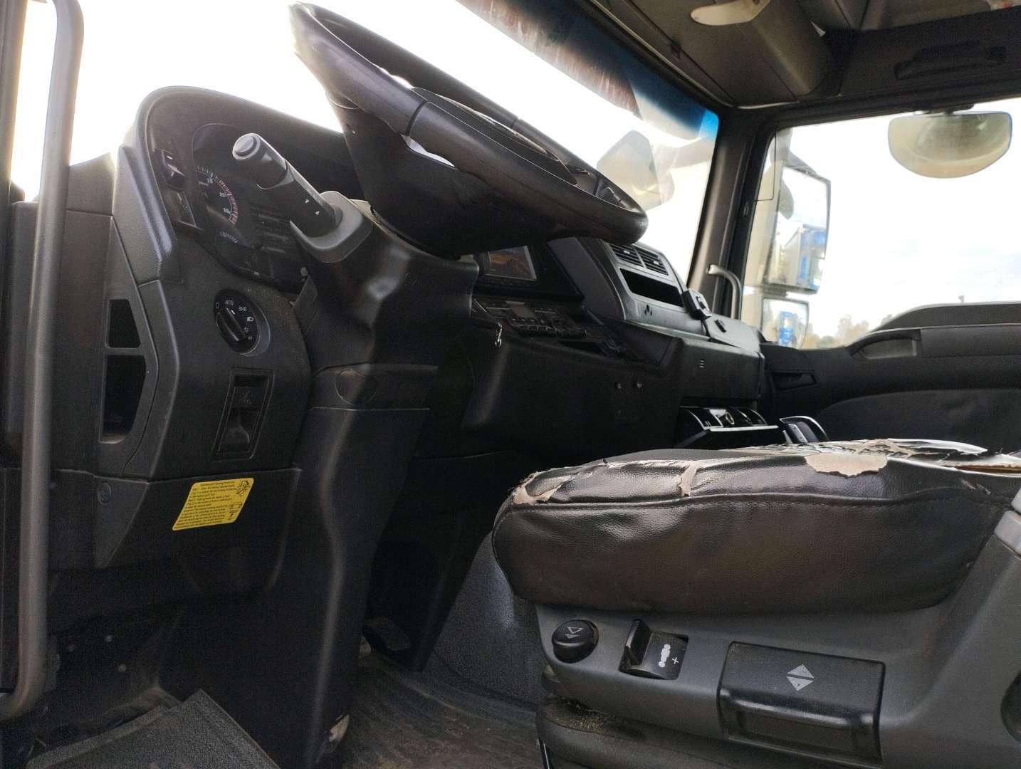 Sitrak C7H 4x2 ZZ4186V361HE,  347 790 км, 2022 года в лизинг