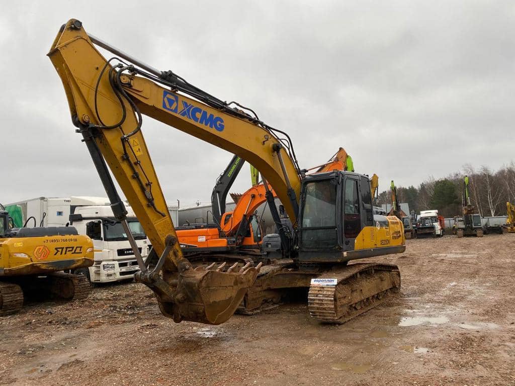 XCMG/MGCM XE225DN