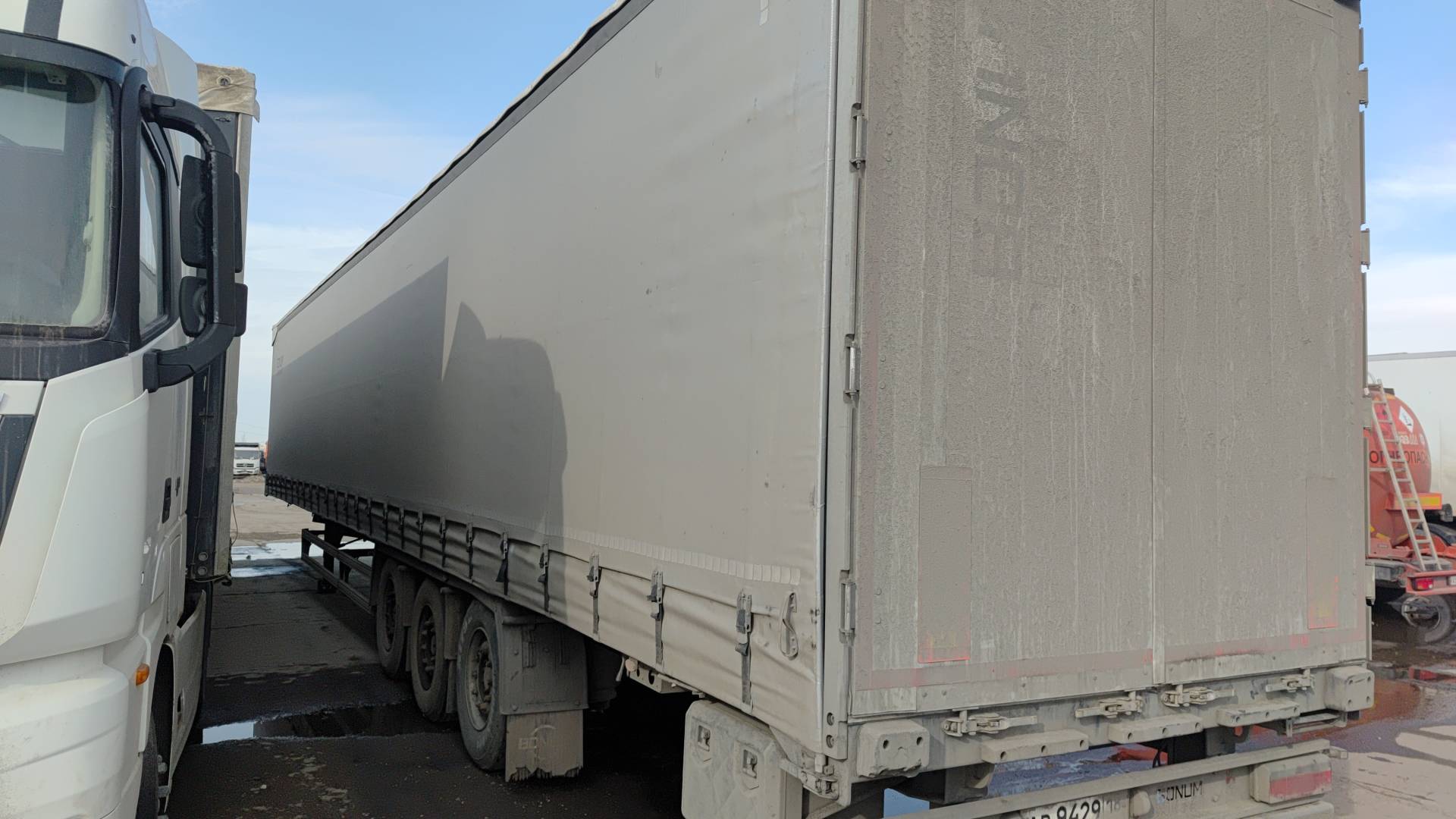 BONUM 914296-04, 2024 года в лизинг