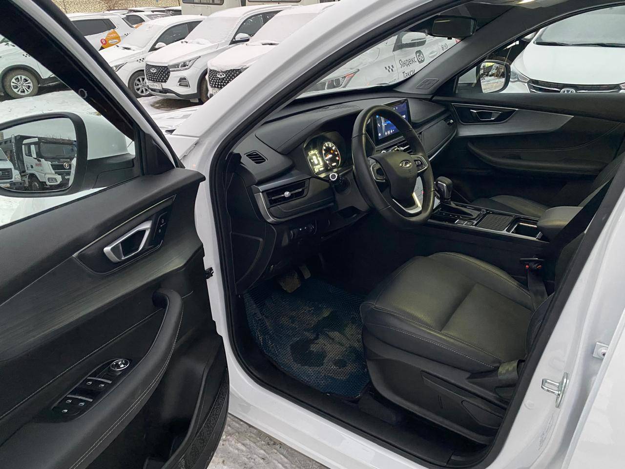 Chery Tiggo 4 PRO,  18 610 км, 2023 года в лизинг