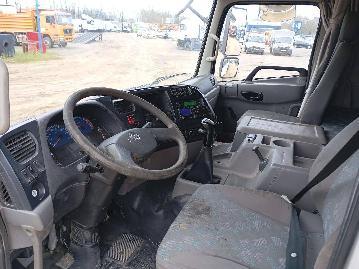 DongFeng DFH 3440 A 80 8x4,  145 722 км, 2023 года в лизинг