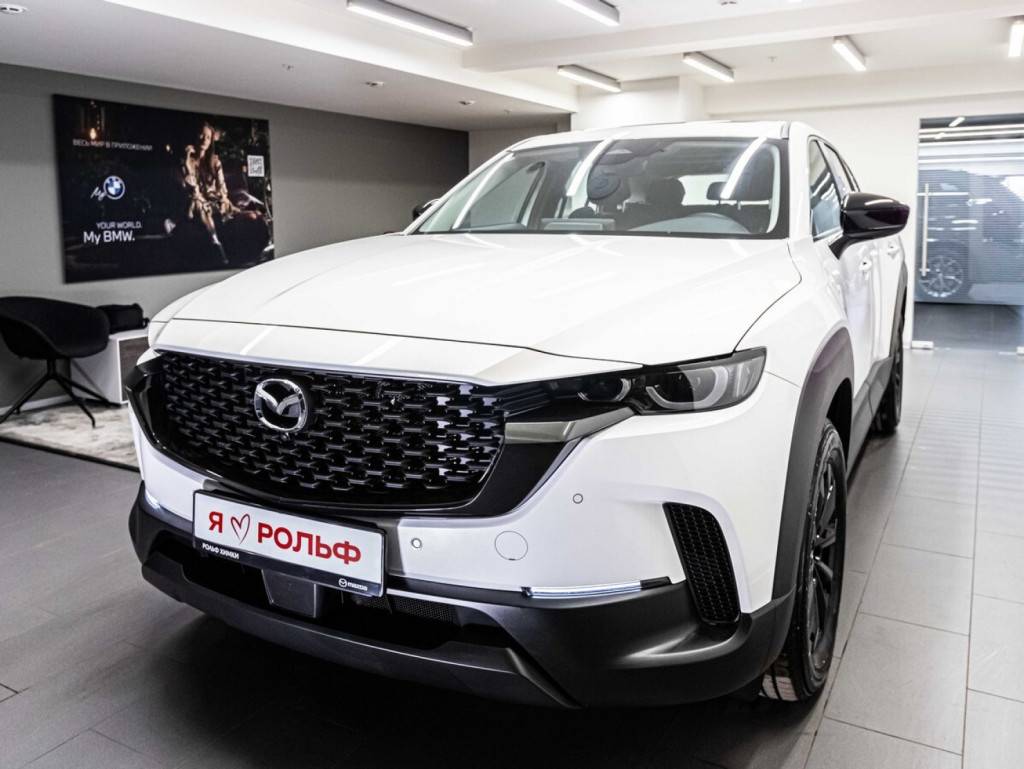 Mazda CX-50 Anxing 2.0 SKYACTIV 6AT 2WD